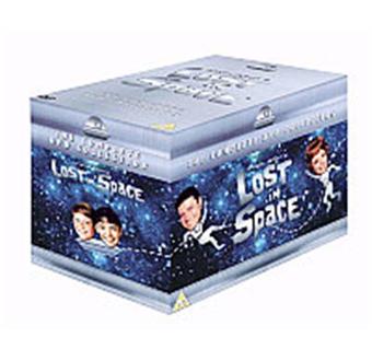 lost in space box set